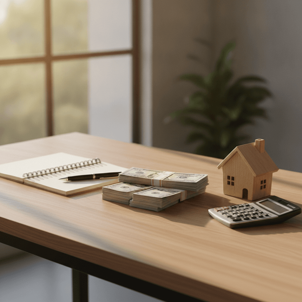 Real estate wholesaling income and earnings
