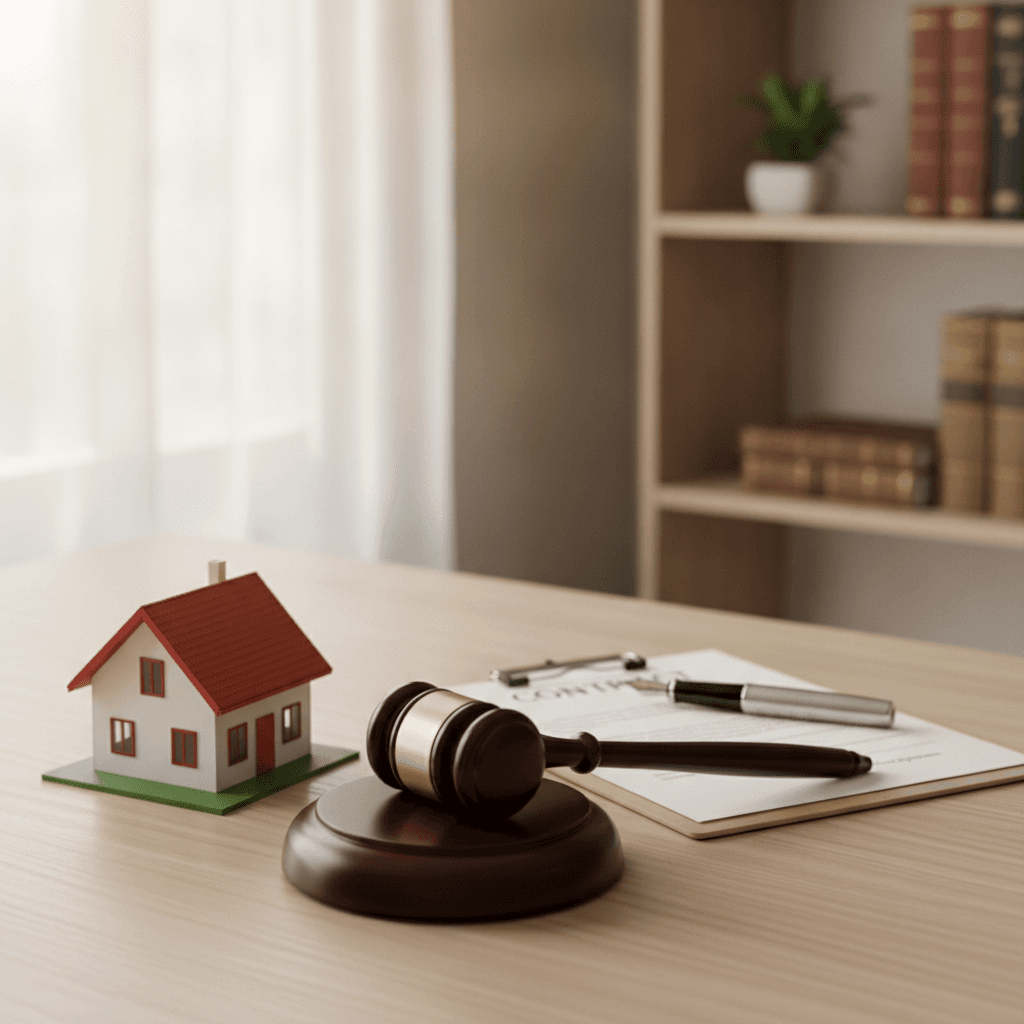 Real estate law and compliance
